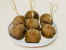 [1144] SANDUICHINHO SALAMINHO C QUEIJO PRATO