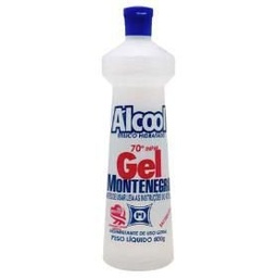 [1196] Álcool 70% Gel Multiuso 500ml