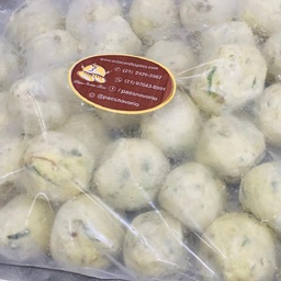 [0193] Bolinho de Bacalhau Congelado - Kg