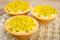 [1392] Tortelete de Maracujá