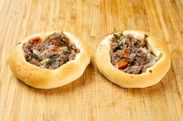 [1008] Esfirra de Carne Congelada com 30 un