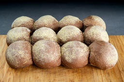 [1558] Brioche Australiano Congelado com 30un