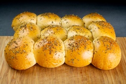 [1568] Brioche de Orégano Congelado com 30un