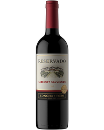 [1581] Vinho Concha y Toro Reservado Cabernet Sauvignon 750ml