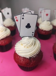 Cupcake cartas com 10un